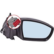 ACI 1887808 Rear-View Mirror for Ford S-MAX - Rearview Mirror