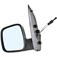 ACI 1748803 Rear View Mirror for Citroen NEMO 1, Fiat QUBO, Peugeot BIPPER - Rearview Mirror