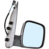 ACI 1748808 Rear View Mirror for Citroen NEMO 1, Fiat QUBO, Peugeot BIPPER - Rearview Mirror