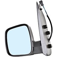 ACI 1748807 Rear-View Mirror for Citroen NEMO 1, Fiat QUBO, Peugeot BIPPER - Rearview Mirror