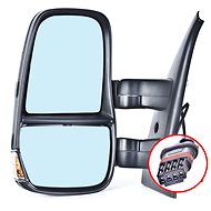 ACI 2815801 Rear-View Mirror for Iveco DAILY, Turbo DAILY - Rearview Mirror