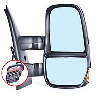 ACI 2815802 Rear-View Mirror for Iveco DAILY, Turbo DAILY - Rearview Mirror