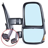 ACI 2815808 Rear-View Mirror for Iveco DAILY, Turbo DAILY - Rearview Mirror