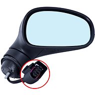 ACI 4939828 Rear View Mirror for Seat LEON - Rearview Mirror