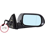 ACI 2571818 Rear-View Mirror for Honda ACCORD - Rearview Mirror
