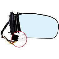 ACI 3032856 Rear-View Mirror for Mercedes-Benz "C" (W203) - Rearview Mirror
