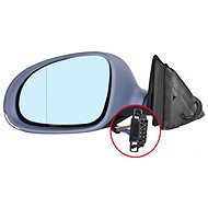 ACI 7635807 Rear-View Mirror for Škoda SUPERB I - Rearview Mirror