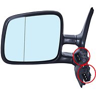 ACI 5874817 Rear-View Mirror for VW TRANSPORTER T4 - Rearview Mirror
