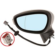 ACI 1808827 Rear-View Mirror for Ford FIESTA - Rearview Mirror