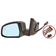 ACI 1882825 Rear View Mirror for Ford MONDEO - Rearview Mirror