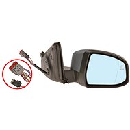 ACI 1882826 Rear-View Mirror for Ford MONDEO - Rearview Mirror