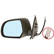 ACI 3335807 Rear-View Mirror for Nissan MICRA K13 - Rearview Mirror