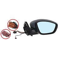 ACI 4081828 Rear-View Mirror for Peugeot 308 - Rearview Mirror
