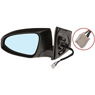 ACI 5314807 Rear View Mirror for Toyota COROLLA SEDAN - Rearview Mirror