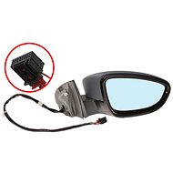 ACI 5841818 Rear View Mirror for VW PASSAT CC - Rearview Mirror