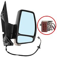 ACI 1987808 Rear-View Mirror for Ford TRANSIT CUSTOM - Rearview Mirror