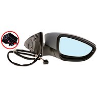 ACI 5740816 Rear View Mirror for VW PASSAT B7 - Rearview Mirror