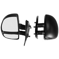 ACI 1747813 Rear-View Mirror for Citroen JUMPER, Fiat DUCATO, Peugeot BOXER - Rearview Mirror
