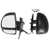 ACI 1747807 Rear-View Mirror for Citroen JUMPER, Fiat DUCATO, Peugeot BOXER - Rearview Mirror