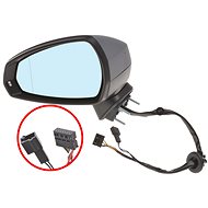 ACI 0337807 Rear-View Mirror for Audi A3 - Rearview Mirror
