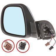 ACI 0906827 Rear View Mirror for Citroen BERLINGO, Peugeot PARTNER - Rearview Mirror
