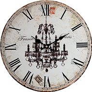 Designer wall clock HLZ7358 - Wall Clock