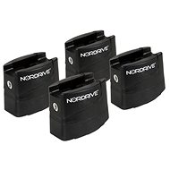 NORDRIVE KIT FORD TRANSIT CONNECT SWB AND LWB 13> KITX1 (2 BARS) KITX2 (4 BARS) - Roof Rack Kit