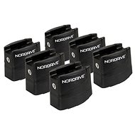 NORDRIVE KIT FIAT FIORINO, CITROEN NEMO PEUGEOT BIPPER 08> (3 BARS) - Roof Rack Kit