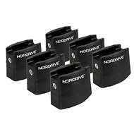 NORDRIVE KIT MERCEDES CITAN EXTRA LONG 12>,  RENAULT KANGOO 08> - Roof Rack Kit