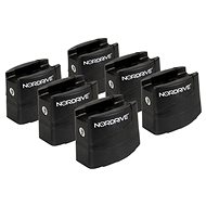 NORDRIVE KIT DACIA LOGAN FURGOVAN 09-> (3 BARS) - Roof Rack Kit