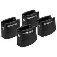 NORDRIVE KIT OPEL MOVANO, RENAULT MASTER 10> KITX1 (2 BARS) KITX2 (4 BARS) - Roof Rack Kit