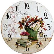 Designer wall clock HLZ7296 - Wall Clock