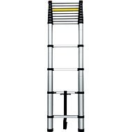 VOREL Aluminum Telescopic Ladder, 3.8m, 13 Steps - Ladder