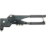 VOREL hand riveter 280 mm rotating - Riveting pliers