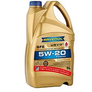 RAVENOL SFE SAE 5W-20; 5L (4 + 1l FREE) - Motor Oil