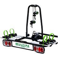 MULTIPA E-bike carrier for Towing Equipment 2 E-bikes - Bike Rack