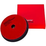 KochChemie HEAVY CUT 76x23 mm, piros - Polírozó korong