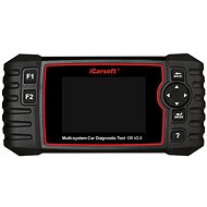 iCarsoft CR V2.0 - Professional Diagnostic Scanner Tools - 5 Selected Vehicle Brands (free download) - Diagnostics