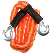 VAPOL Tow Rope 2t, Elastic with Hooks - Tow Rope