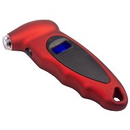 Digital Tyre Tester, 0,2-10 Bar - Pressure Meter