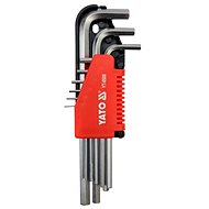 YATO Allen wrenches in set longer YT-0500 - Hex Key Set