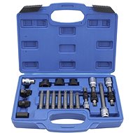 QUATROS Alternator wrenches, set of 18 pieces - QS20341 - Service Set