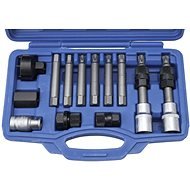 QUATROS Alternator pulley removal kit, 13 pieces - QS20352 - Locking Set