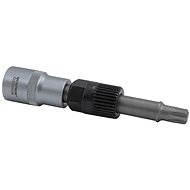 QUATROS Alternator pulley wrench XZN (Spline) M10 - QS20355A - Assebly Wrench