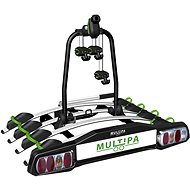 MULTIPA Towbar Carrier for 4 Bikes - Towbar Bike Rack