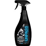 UNPASS RED EFFECT Wheel and Brake Cleaner 500ml - Alu Disc Cleaner