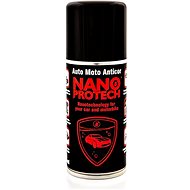COMPASS NANOPROTECH Automotive ANTICOR 150ml Red - Car Polish Protection