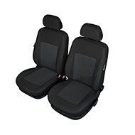 BONN Car Seat Covers for Front Seats, Anthracite - Car Seat Covers