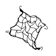 KAPPA universal motorcycle net - Motorbike Net