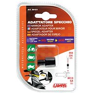 LAMP Mirror thread reduction M8/1,25 R to M10/1,25 L - Adapter